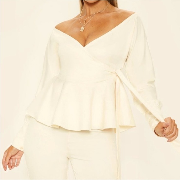 Pretty Little Thing Blouse - Picture 1 of 7